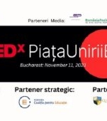 TEDx PiațaUniriiED aduce pe scena Teatrului Evreiesc unul dintre cele mai importante evenimente ale toamnei din domeniul educației