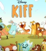 Un nou serial animat „Kiff” promite multă distracție la Disney Channel