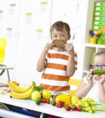 Proiect de introducere a unei noi discipline in scoli - educația nutrițională menită să combată obezitatea infantila