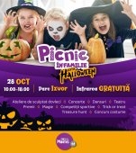 Picnic în familie by Social Moms – ediția de Halloween