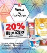 Vreau din România: Sărbătorește 1 Decembrie cu produsele preferate românești