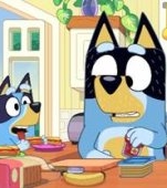 Așteptarea a luat sfârșit! Noi episoade din serialul animat „BLUE” sunt disponobile de azi pe Disney+