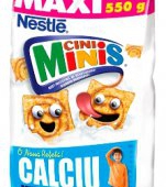  Campania NESTLE « Calciu pentru crestere » pentru un mic dejun hranitor, rapid si delicios 