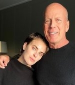 Tallulah, fiica lui Bruce Willis, a fost diagnosticată cu autism la vârsta de 30 de ani