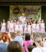 Cel mai mare Picnic în Familie by Social Moms sărbătorește luna copilului în data de 8 iunie