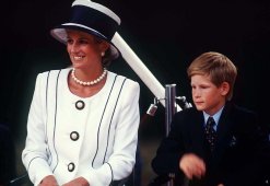 Prințul Harry, dureros de sincer: Ce a primit după moartea prințesei Diana, pentru a-i ține amintirea vie