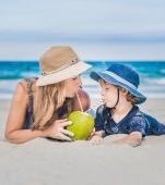 Apa de cocos: cum o incluzi în alimentația copilului și ce beneficii are