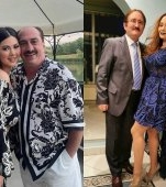 Emoționant până la lacrimi! Cornel Palade și Romică Țociu, prima dată pe scenă alături de fiicele lor