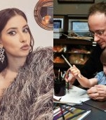 Mihai Albu și Iulia Albu încă nu se înțeleg cu programul fiicei lor. Designerul o acuză pe fosta soție că nu-l lasă să o vadă pe Mikaela