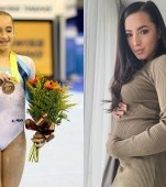 Dietă de campioană gravidă: ce mănâncă în fiecare zi Larisa Iordache în primul trimestru de sarcină