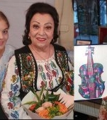 Fiica lui Ionuț Dolănescu a moștenit talentul bunicii sale! Este mica „privighetoare” a familiei