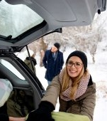 Destinații de iarnă de explorat în România