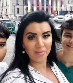 De ce nu se întorc copiii lui Silviu Prigoană la mama lor. „Eu nu am reușit să îmi strâng în brațe copiii pentru că le-a murit tatăl”