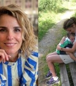 Cristela Georgescu mărturisește că și-a alăptat unul dintre copii timp de 5 ani. „Vor să ne convingă că Dumnezeu a greșit"