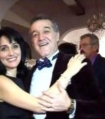 Ce grad de rudenie există între Gigi Becali și soția lui. Cei doi s-au căsătorit deși știau că sunt rude