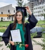 Destin curmat mult prea devreme! O studentă eminentă din Botoșani a murit fulgerător la numai 24 de ani