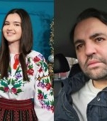 Igor Cuciuc este distrus după primele sărbători de iarnă fără Andreea, unicul lui copil. „Azi e liniște în casa noastră nu se mai aude vocea ta frumoasă"