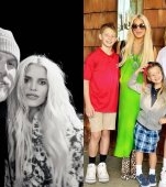 Jessica Simpson divorțează după 10 ani de căsnicie. Rămâne în relații bune cu fostul partener de dragul copiilor