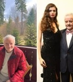 Irinel Columbeanu, regrete la 14 ani de la divorțul de Monica Gabor. De ce nu ar fi lăsat-o, de fapt să-și vadă fiica