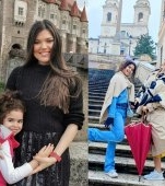 Cum este mama Paula Seling? Ce relația are cu Elena, fetița pe care a adoptat-o în secret în urmă cu câțiva ani