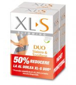 Tonifiere ? Slabire? XL-S DUO este solutia!