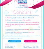 Concurs Acvatic Bebe Club Easy as ABC