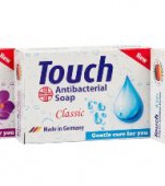 Distruge bacteriile cu Touch, distreaza-te si castiga premii!