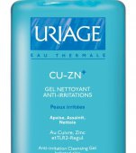 Uriage - Gama CU-ZN+ reduce iritatiile cutanate de zi cu zi!