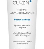 Gama CU-ZN+ de la Uriage reduce iritatiile cutanate de zi cu zi!