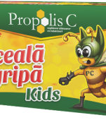 Castiga in mod natural lupta impotriva racelii si gripei  cu Propolis C Raceala si Gripa!