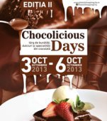 CHOCOLICIOUS Days aduce la Ploiesti Shopping City produse delicioase, ateliere de gatit pentru copii si un spectacol special al Palatului Copiilor