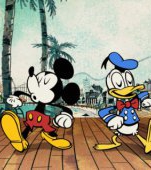 DESENE CU MICKEY, o noua serie de scurt metraje animate,  are premiera la DISNEY CHANNEL 