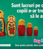 ITSY BITSY, singurul radio cu programe speciale pentru parinti 