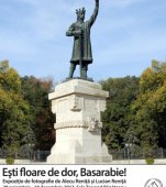 Esti floare de dor, Basarabie!