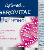 Gerovital H3, un nou concept anti-age inovator de la Farmec