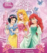 Printesele Disney sosesc in Romania