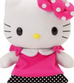 In luna cadourilor, Hello Kitty mania cuprinde Romania!