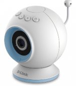 Bona ideala pentru acasa si in calatorie. Camera de supraveghere EyeOn Baby de la D-link