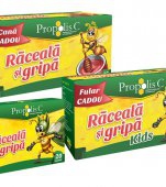 Concurs: Propolis C te protejeaza natural impotriva racelii si gripei