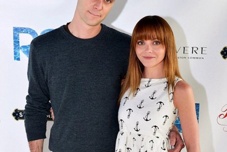 Christina Ricci a nascut un baietel! 