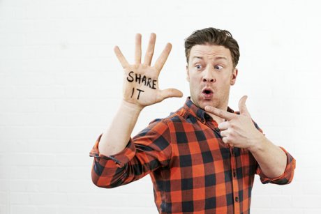 De Food Revolution Day, Jamie Oliver cere educatia alimentara in scoli