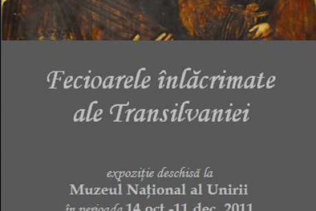 Expozitie: Fecioarele inlacrimate ale Transilvaniei