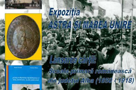 Vernisajul Expozitiei: Astra si Marea Unire