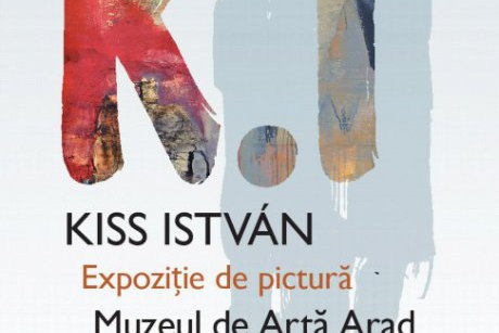 Expozitie de pictura: Artist KISS ISTVAN (Ungaria)