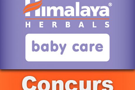 Castiga produse Himalaya Herbals din gama Baby Care!