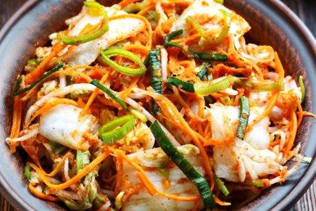 Kimchi: beneficii pentru imunitate și mod de preparare