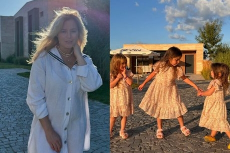 Laura Cosoi, prima vacanță de familie în formulă completă! Este cea mai curajoasă mămică vedetă