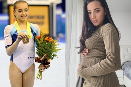 Dietă de campioană gravidă: ce mănâncă în fiecare zi Larisa Iordache în primul trimestru de sarcină