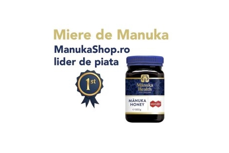 ManukaShop: Cel mai bun magazin manuka