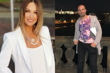 Anca Țurcașiu iubește din nou după divorț. Noul iubit este și el divorțat și este tată de trei fete